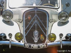Voitures anciennes