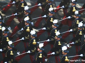 Défilé 14 Juillet