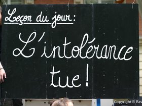 Gay Pride à Paris 2004