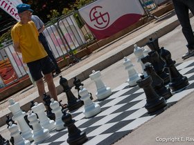 Jeux sous le soleil