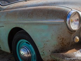Voitures anciennes