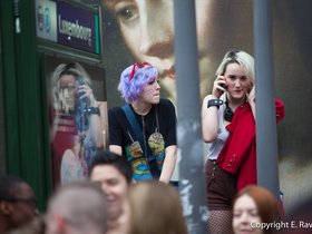 Gay Pride à Paris 2014